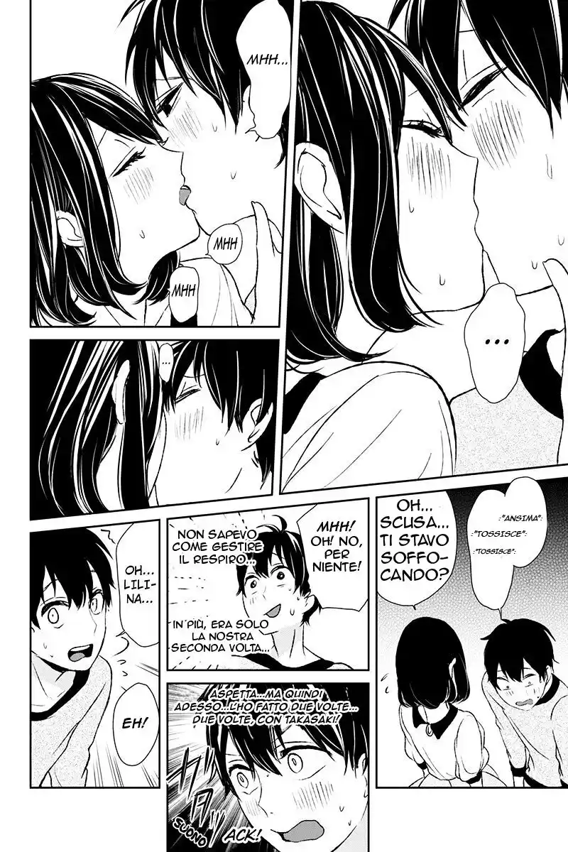 Koi to Uso Capitolo 04 page 20