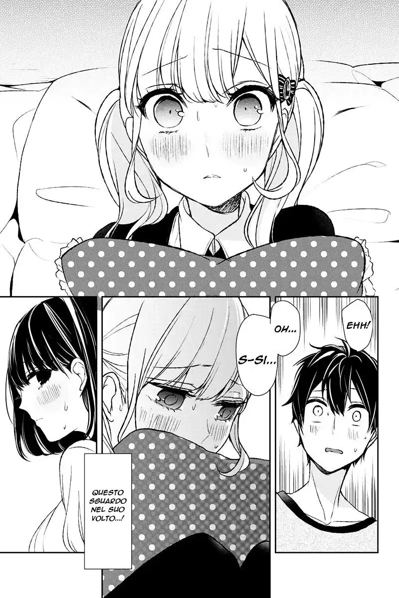 Koi to Uso Capitolo 04 page 21