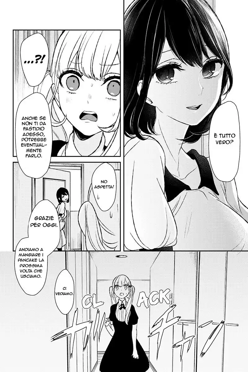 Koi to Uso Capitolo 04 page 24