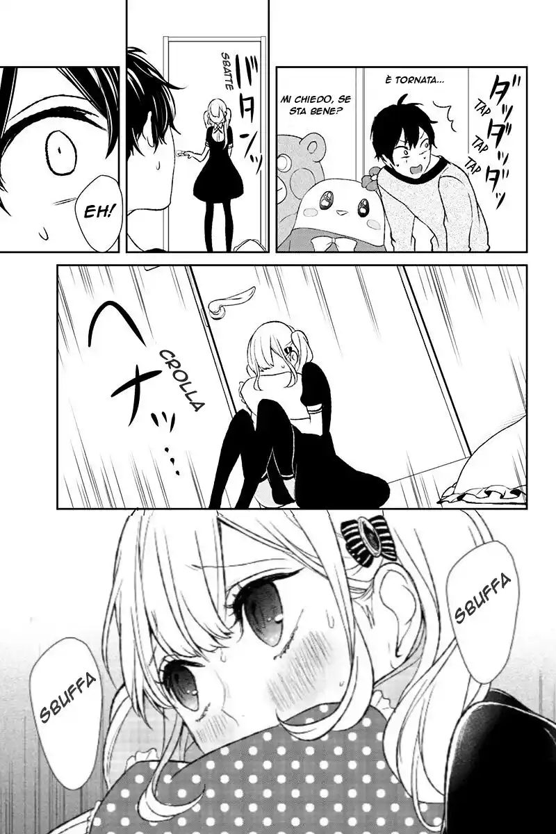 Koi to Uso Capitolo 04 page 25