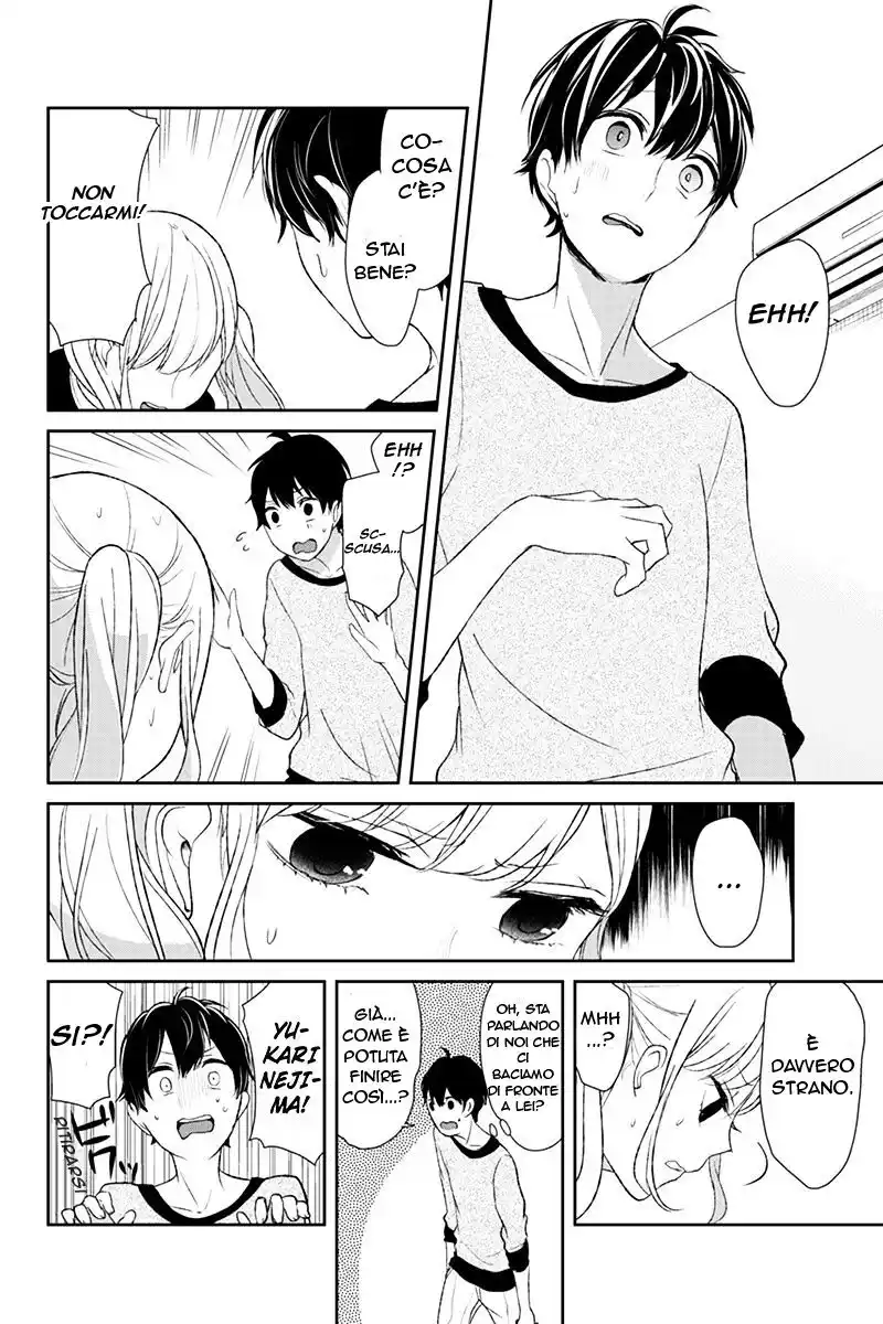 Koi to Uso Capitolo 04 page 27