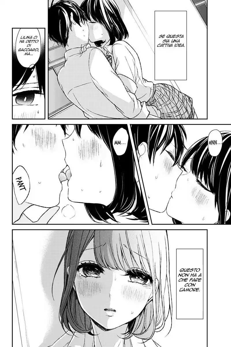 Koi to Uso Capitolo 04 page 40