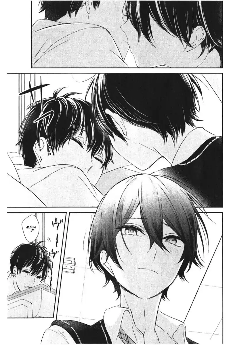 Koi to Uso Capitolo 04.5 page 13