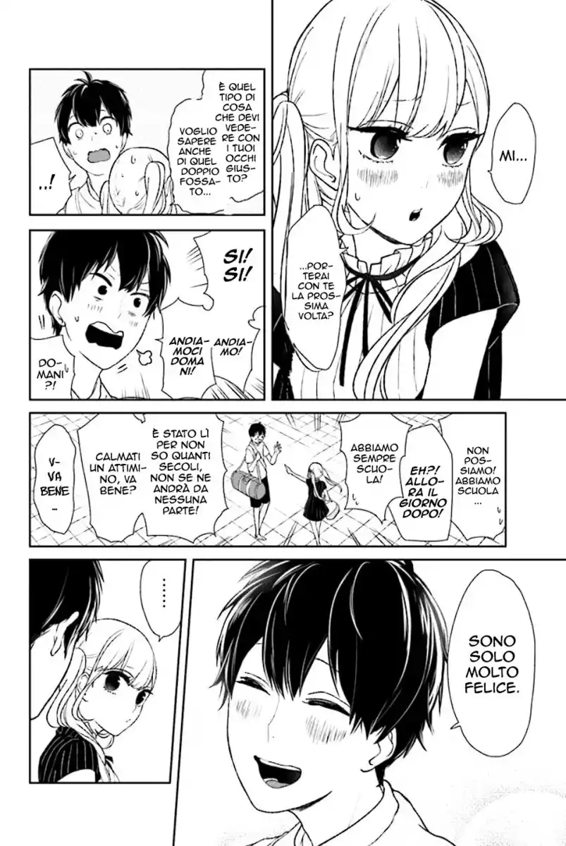 Koi to Uso Capitolo 09 page 13