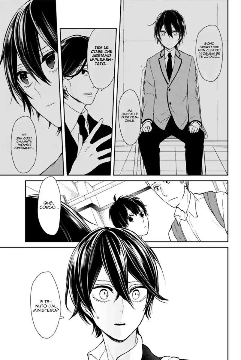 Koi to Uso Capitolo 11 page 10