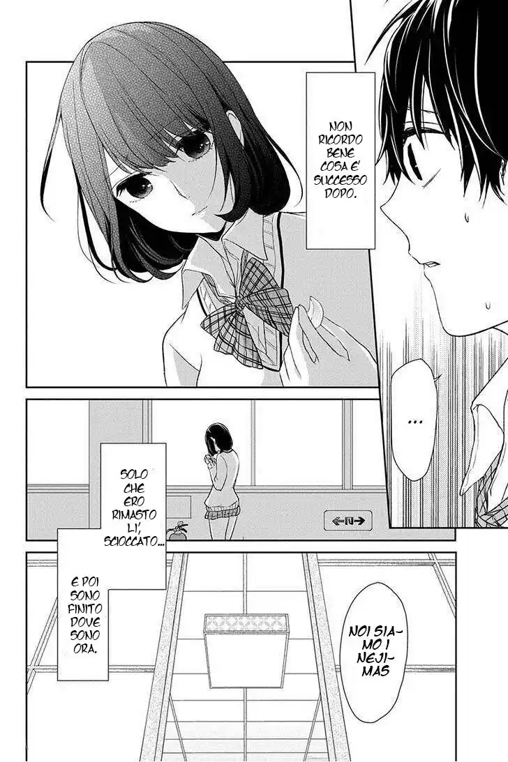 Koi to Uso Capitolo 02 page 13