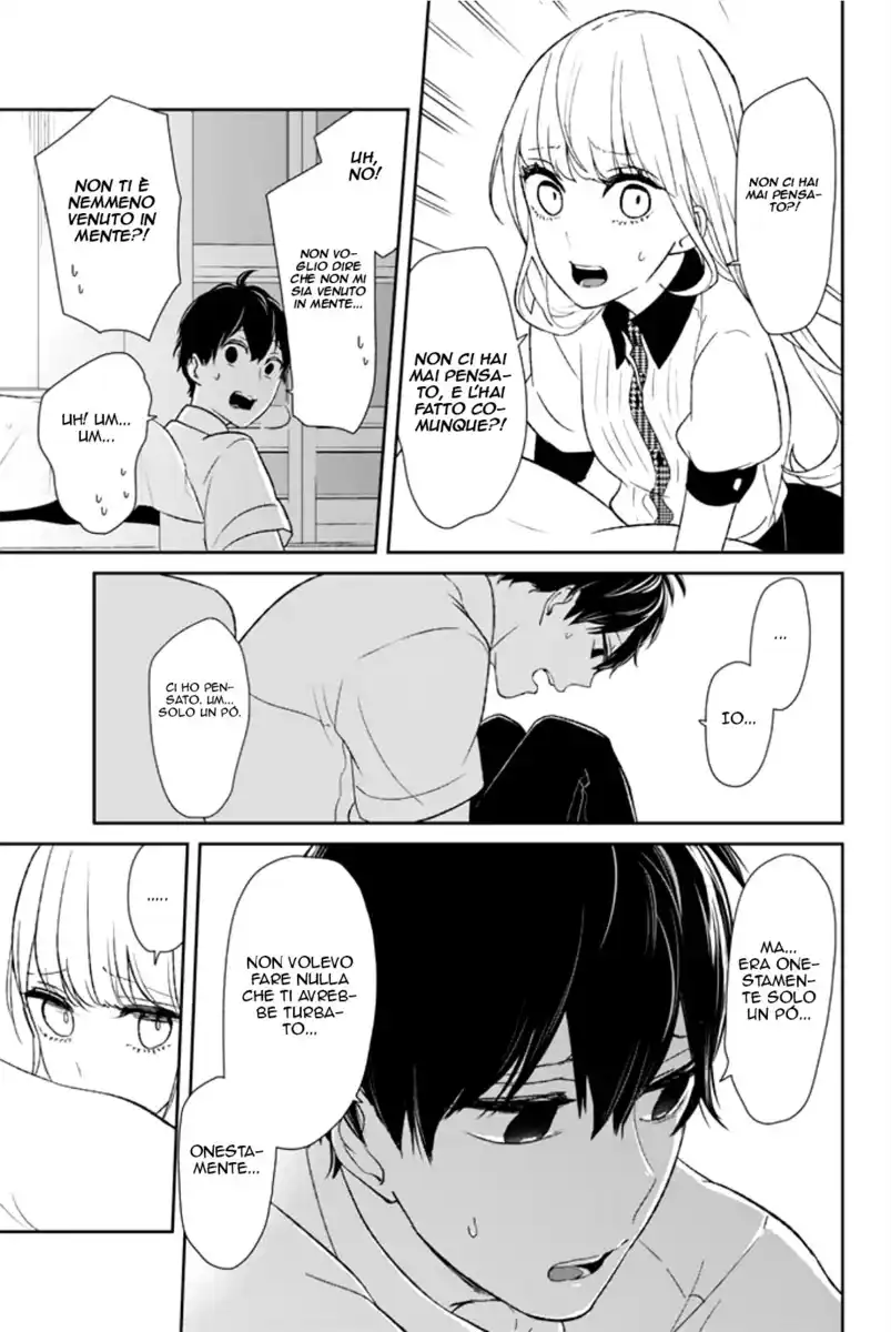 Koi to Uso Capitolo 13 page 24