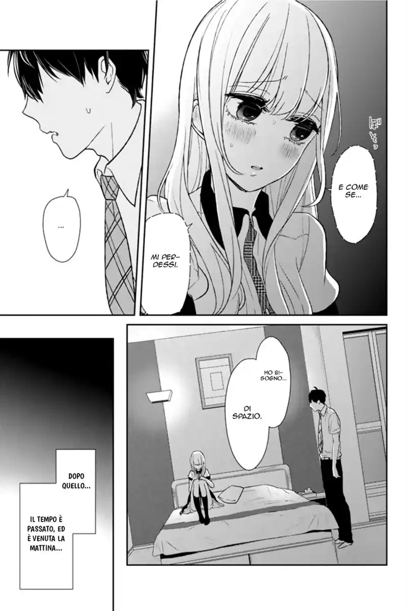 Koi to Uso Capitolo 13 page 28