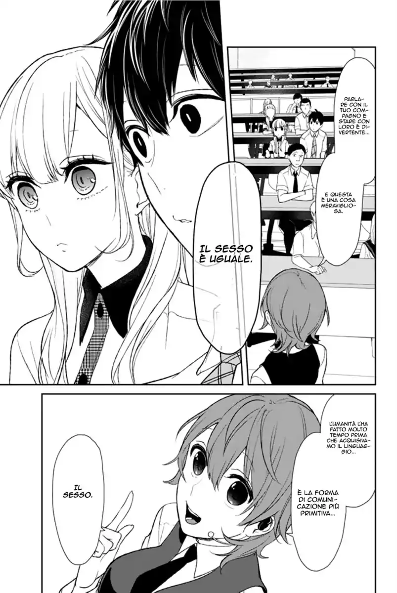 Koi to Uso Capitolo 12 page 8