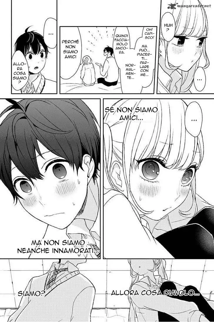 Koi to Uso Capitolo 03 page 26