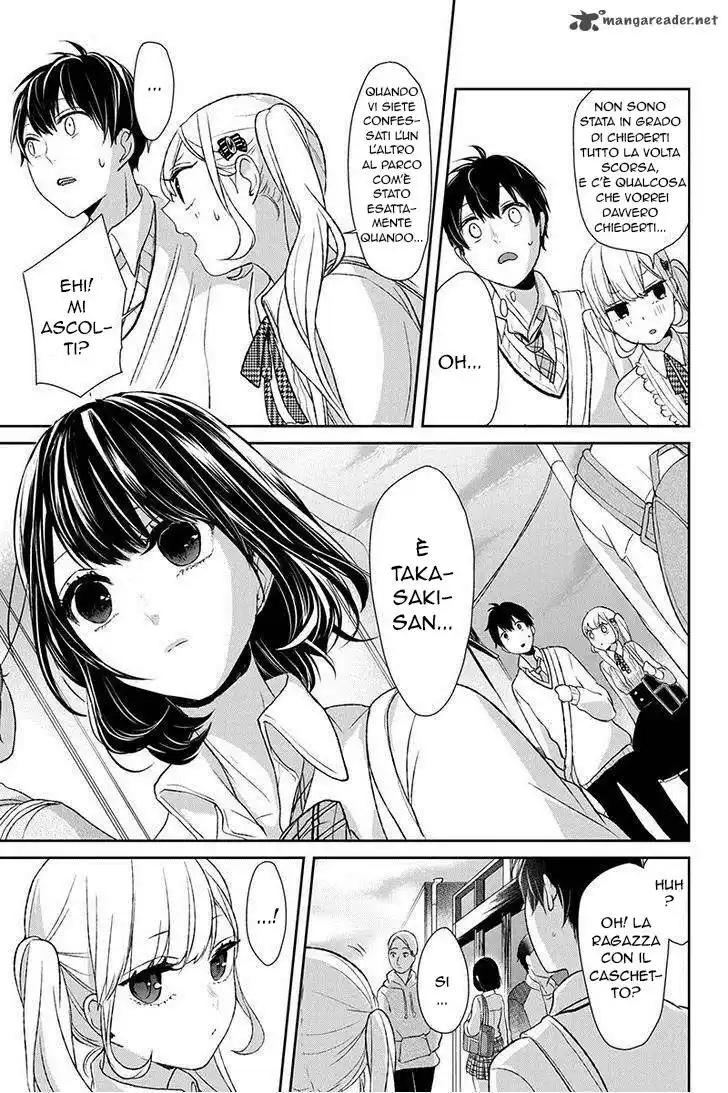 Koi to Uso Capitolo 03 page 29