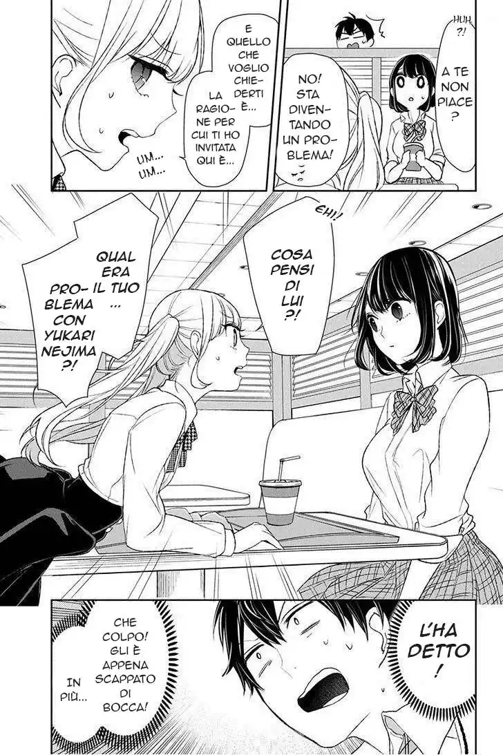 Koi to Uso Capitolo 03 page 34