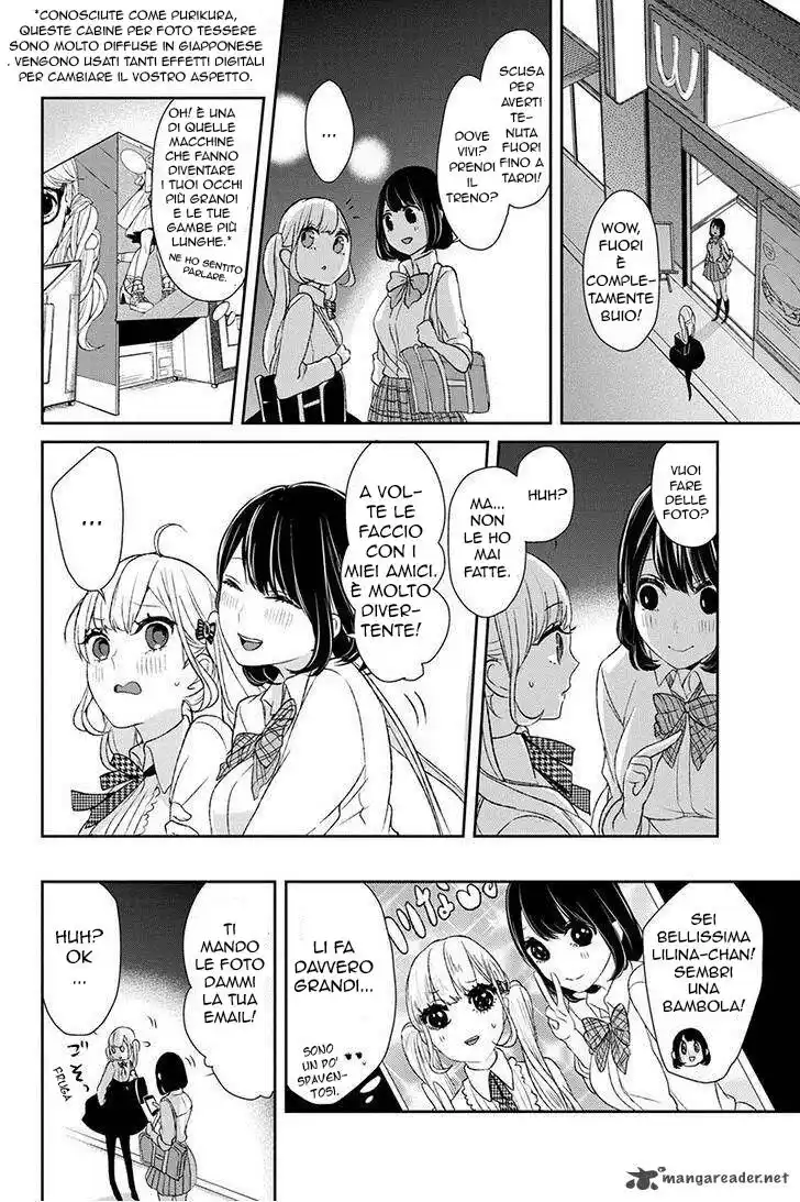 Koi to Uso Capitolo 03 page 44