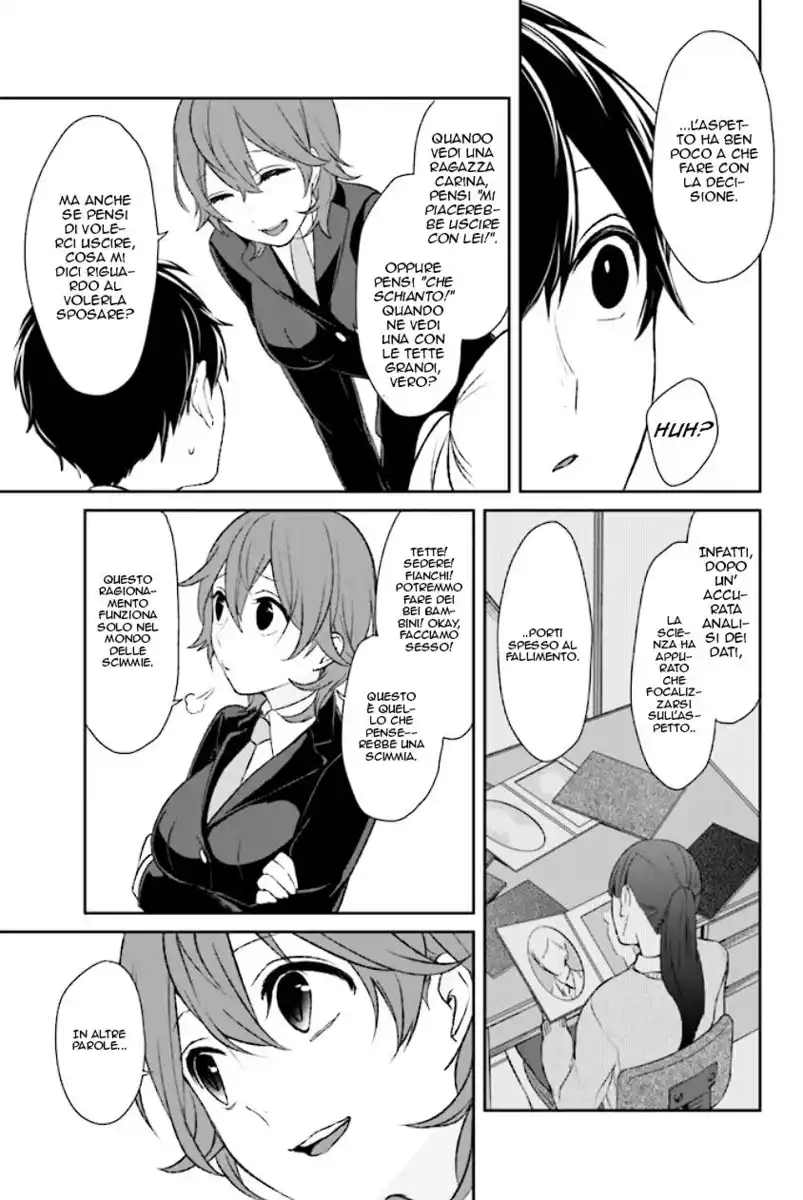 Koi to Uso Capitolo 06 page 11