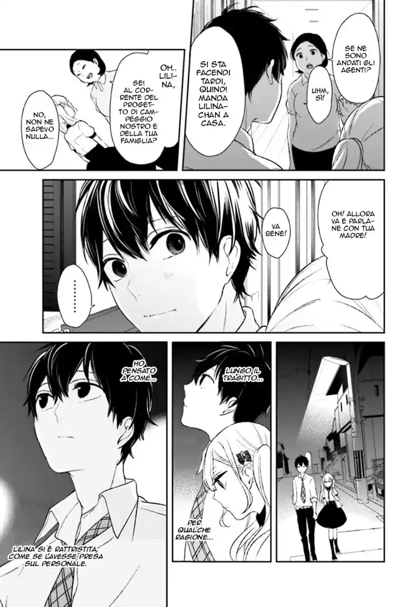 Koi to Uso Capitolo 06 page 25