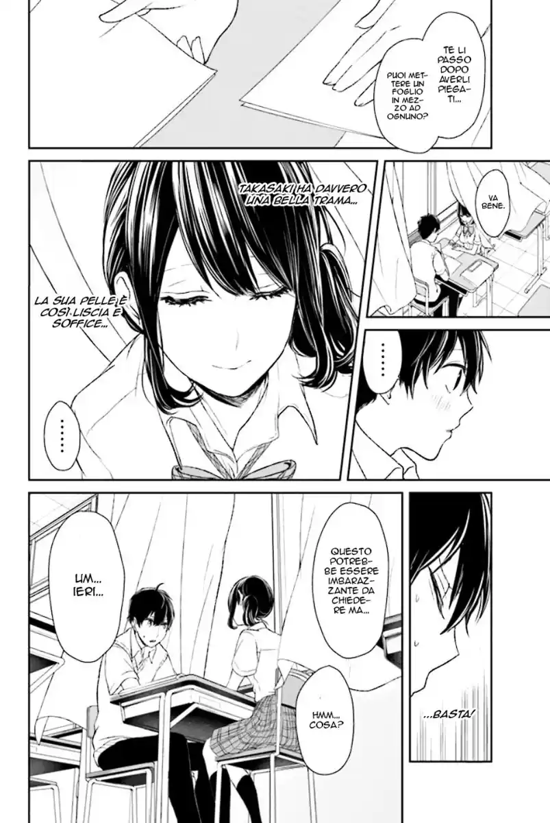 Koi to Uso Capitolo 06 page 33