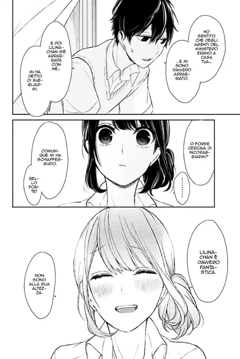 Koi to Uso Capitolo 06 page 40