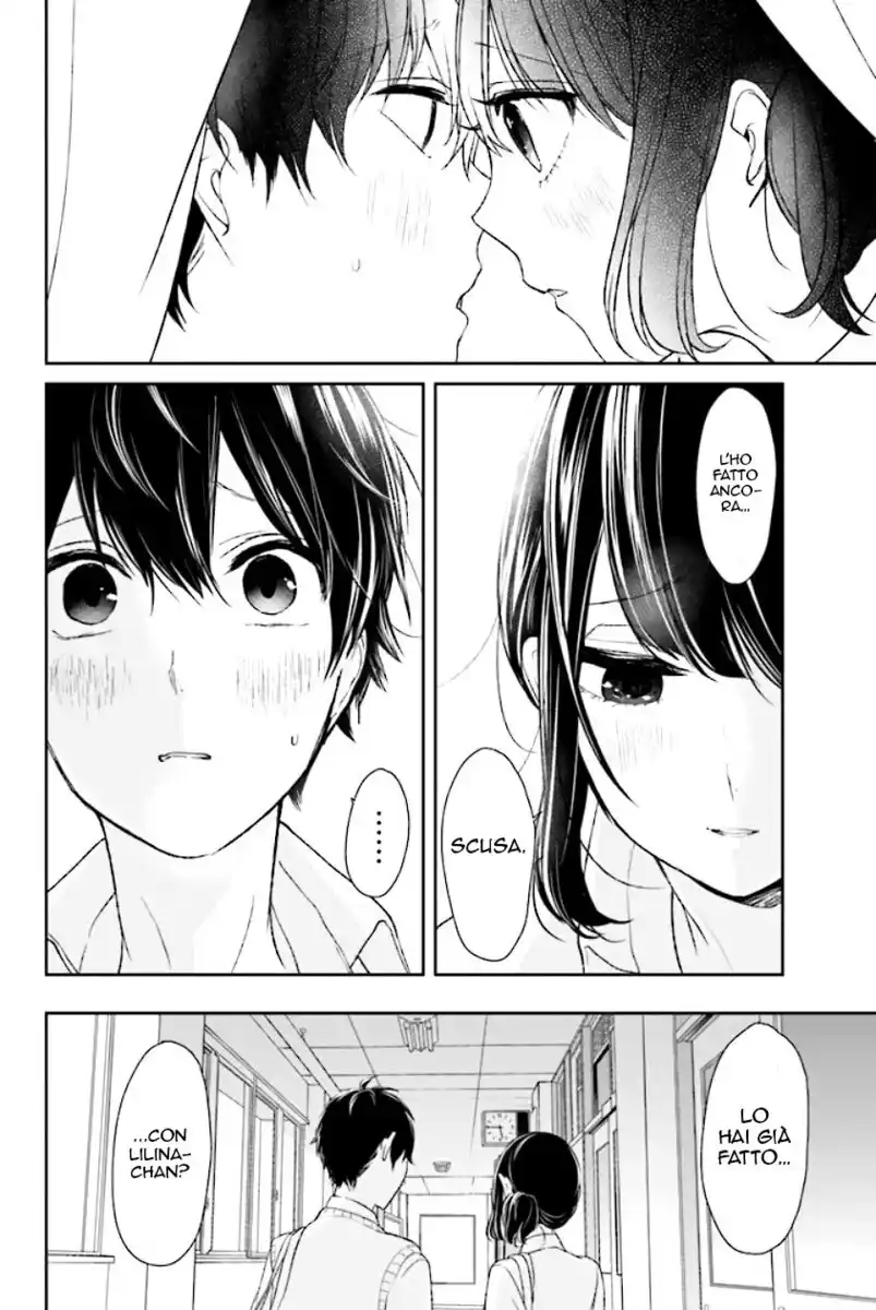 Koi to Uso Capitolo 06 page 45