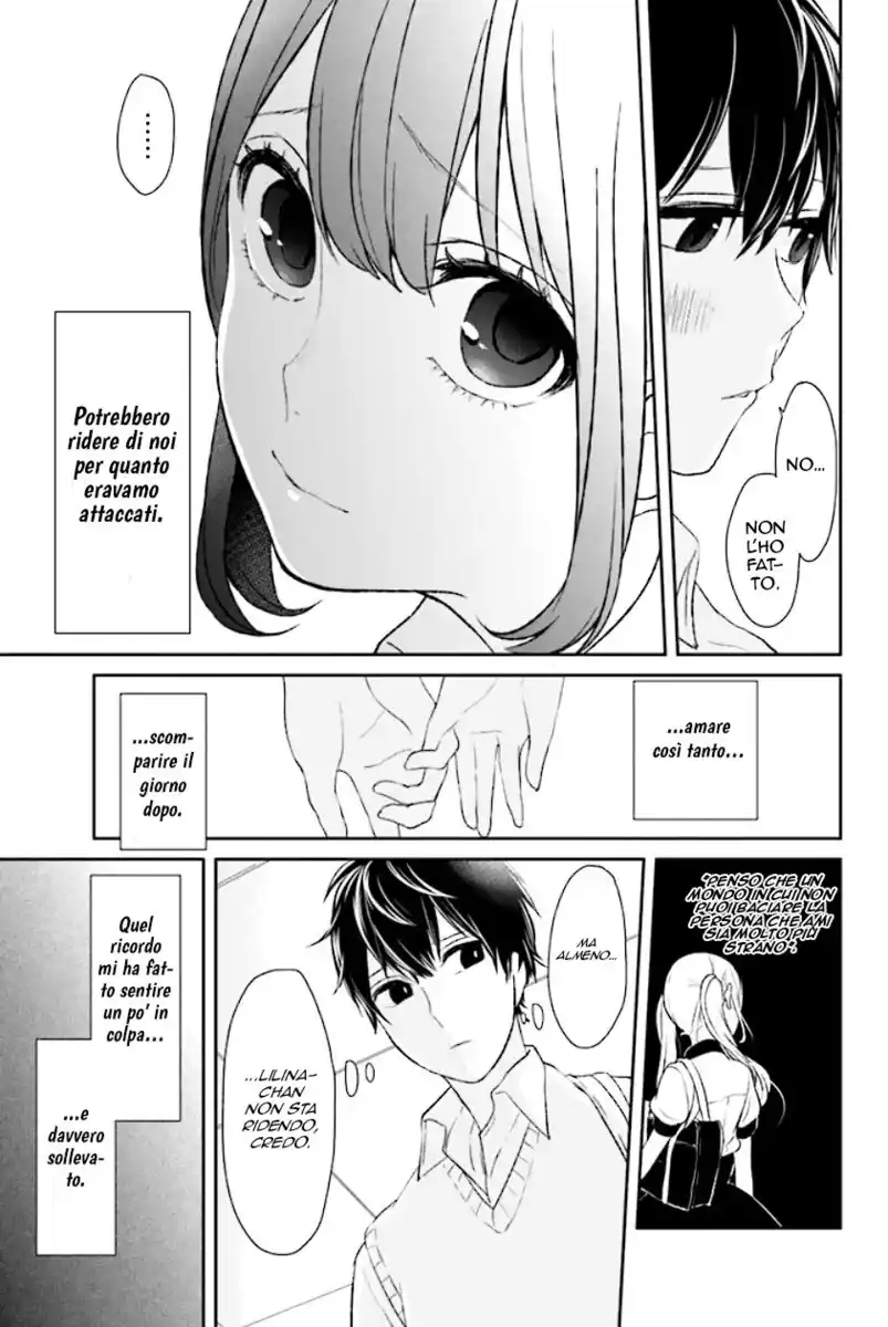 Koi to Uso Capitolo 06 page 46