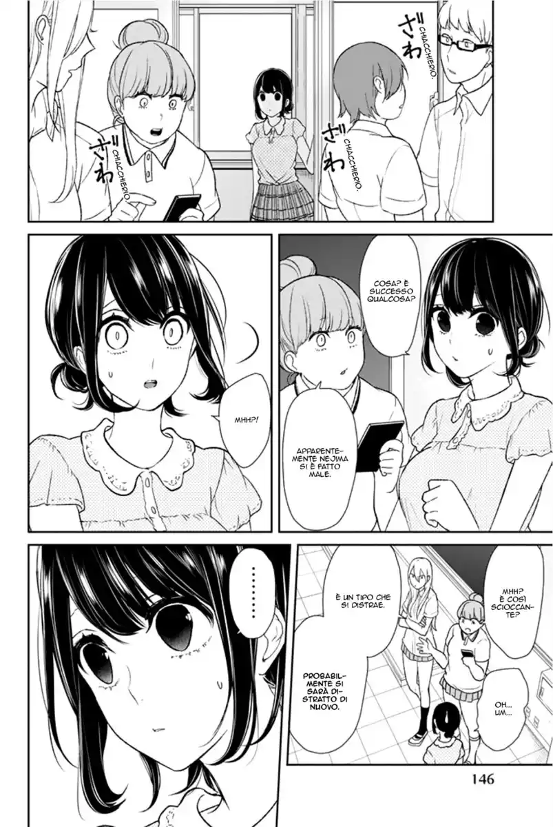 Koi to Uso Capitolo 14 page 26