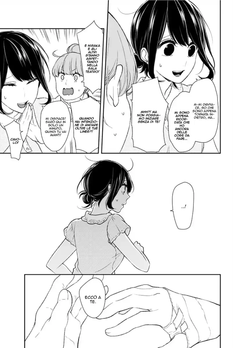 Koi to Uso Capitolo 14 page 27