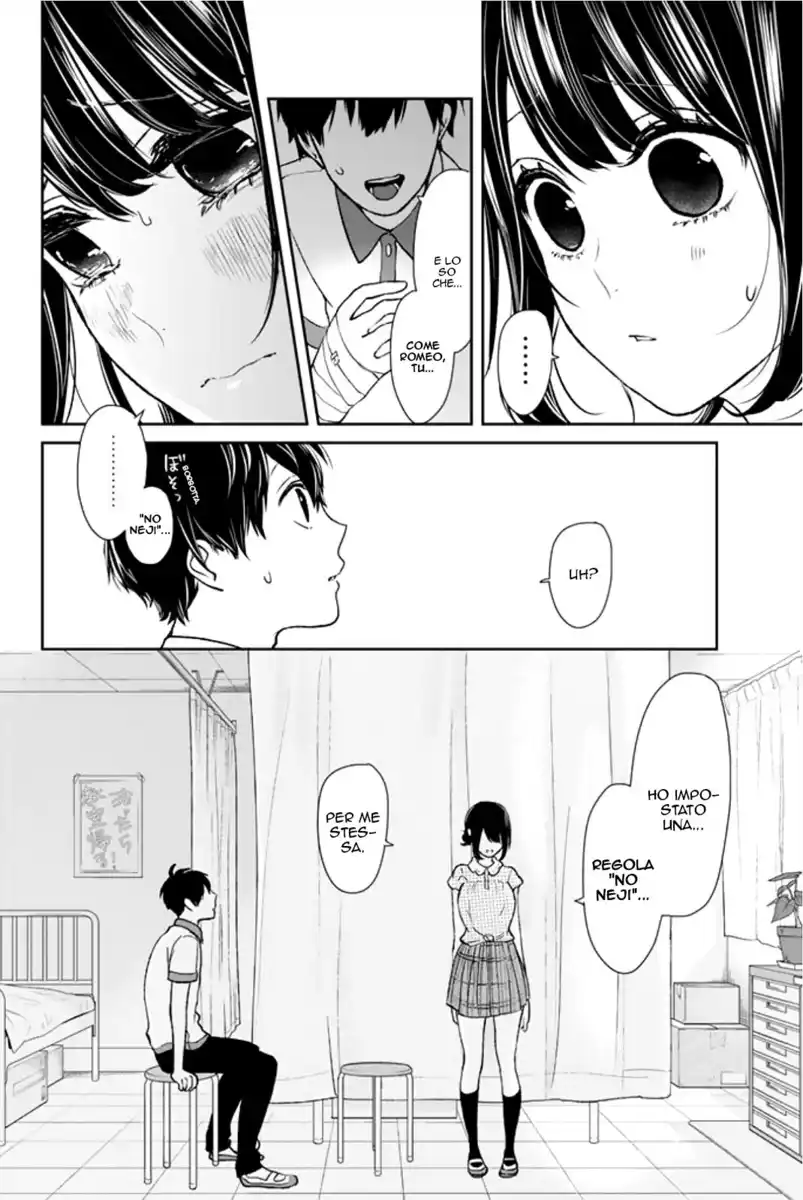 Koi to Uso Capitolo 14 page 37