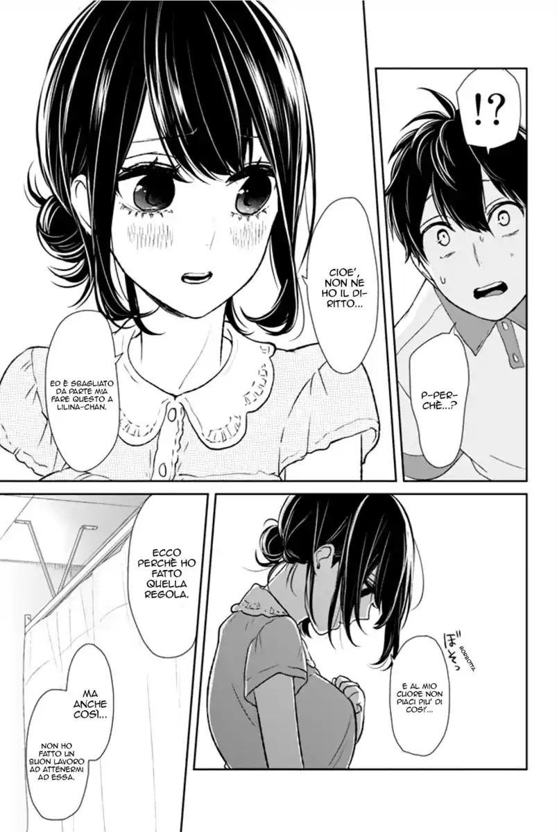 Koi to Uso Capitolo 14 page 39