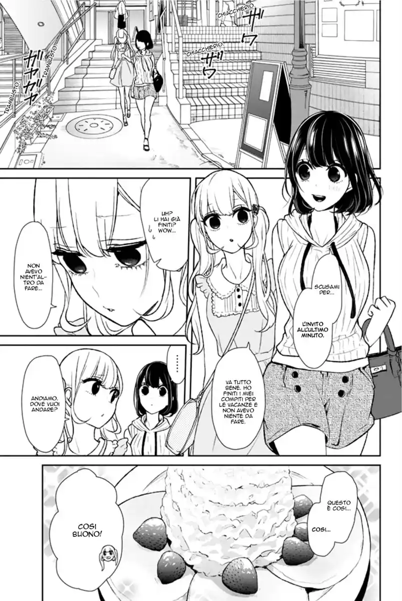 Koi to Uso Capitolo 14 page 46