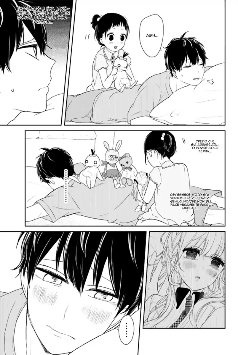 Koi to Uso Capitolo 14 page 7