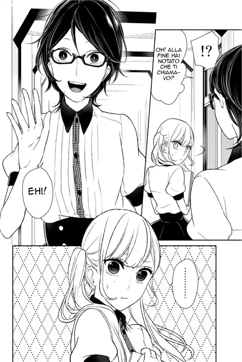 Koi to Uso Capitolo 10 page 13