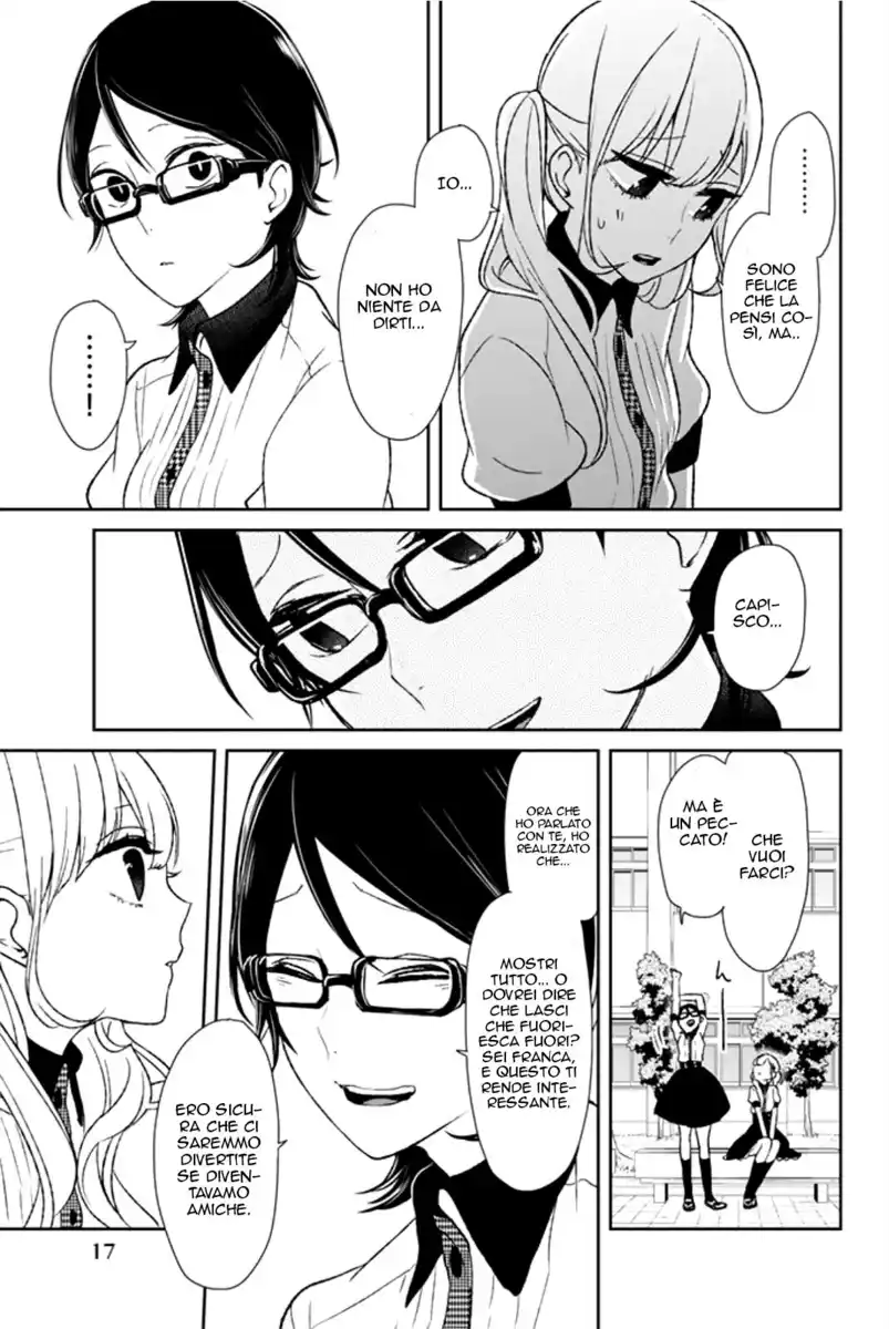 Koi to Uso Capitolo 10 page 22