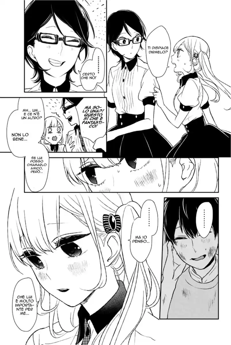 Koi to Uso Capitolo 10 page 24