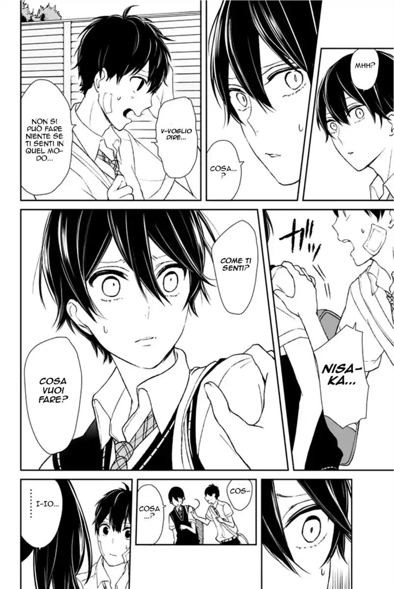 Koi to Uso Capitolo 10 page 9