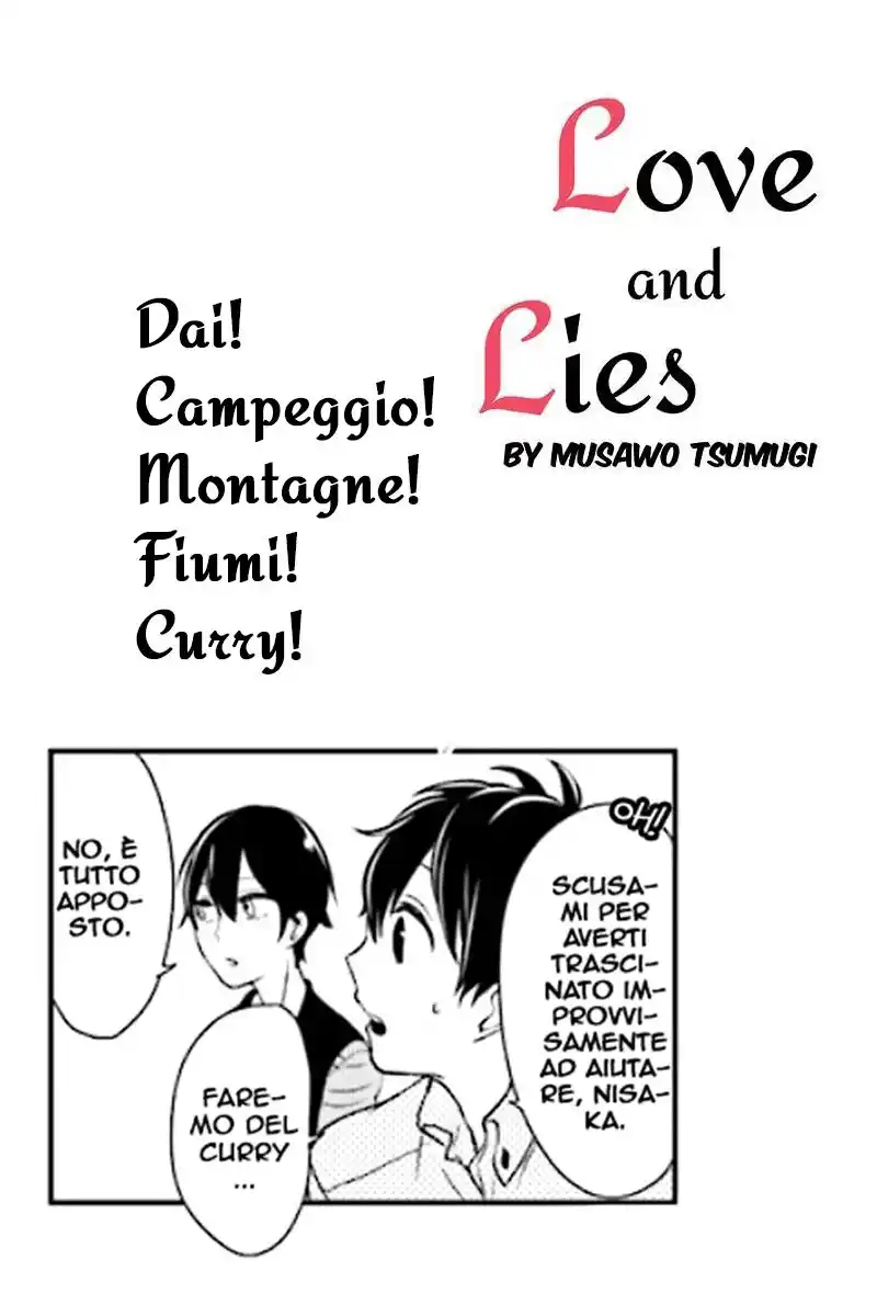 Koi to Uso Capitolo 07 page 27