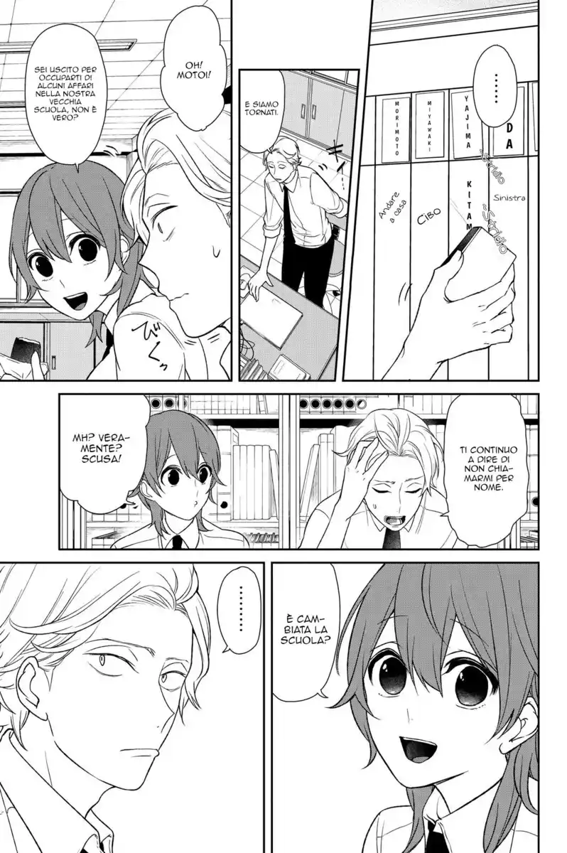 Koi to Uso Capitolo 15 page 24