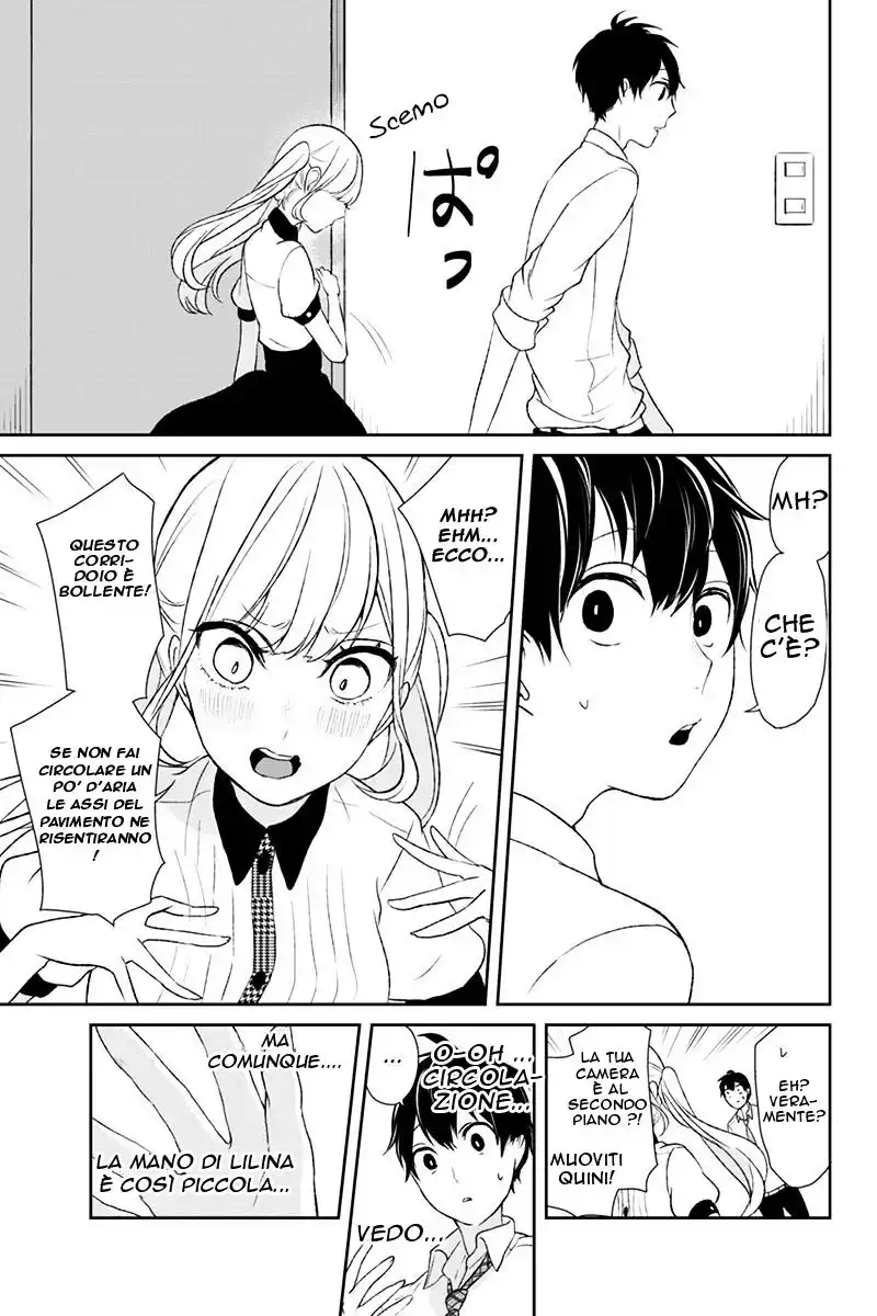 Koi to Uso Capitolo 05 page 18