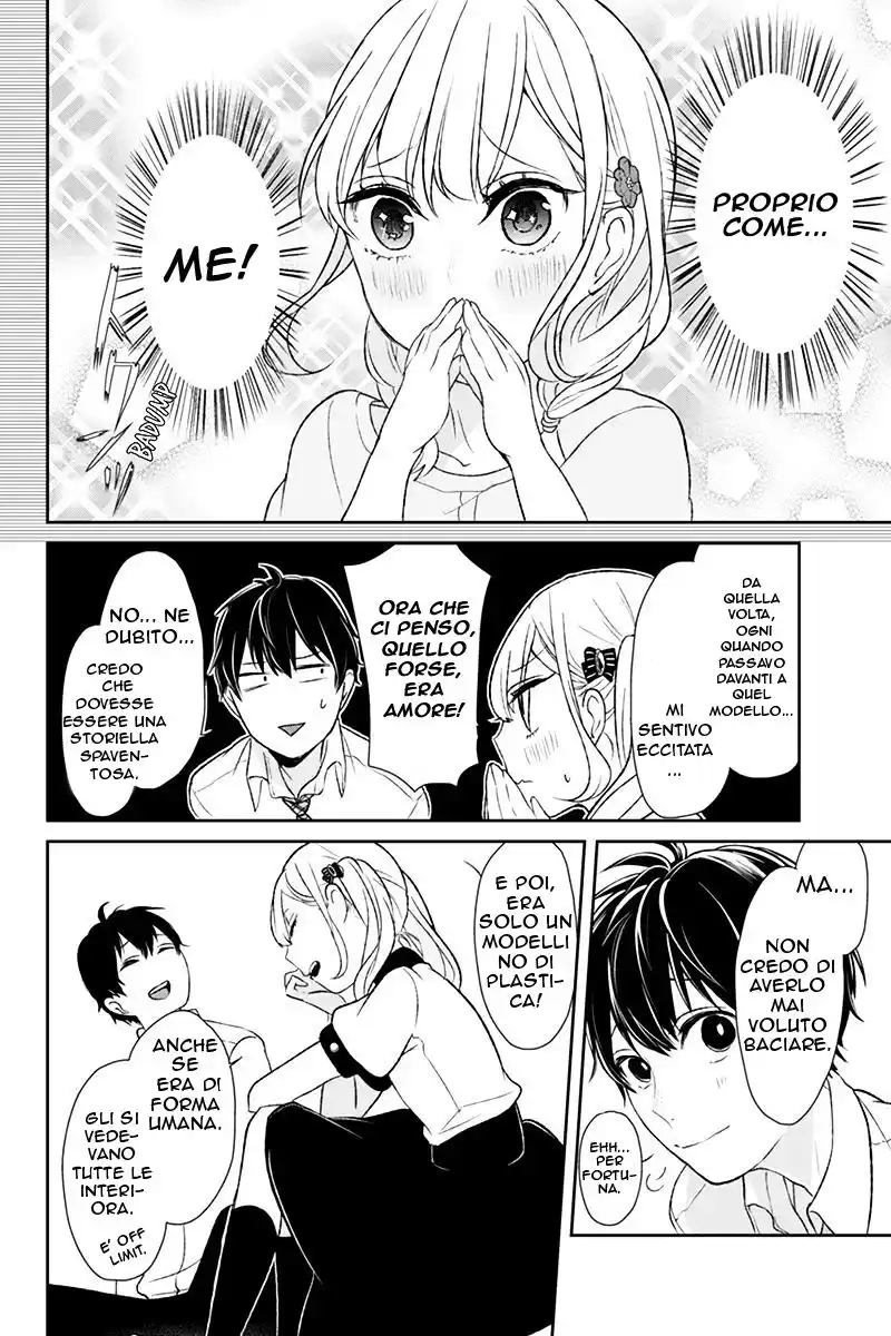 Koi to Uso Capitolo 05 page 28