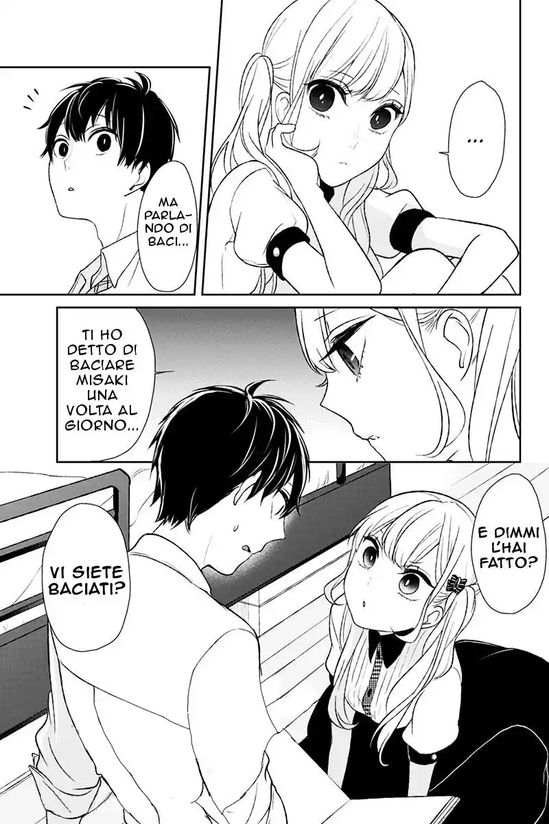 Koi to Uso Capitolo 05 page 29