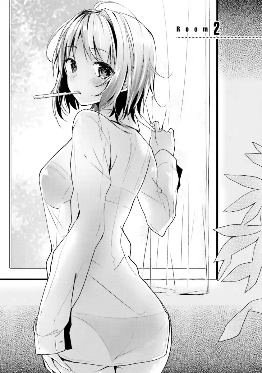 Youkoso Jitsuryoku Shijou Shugi no Kyoushitsu e Capitolo 02 page 4