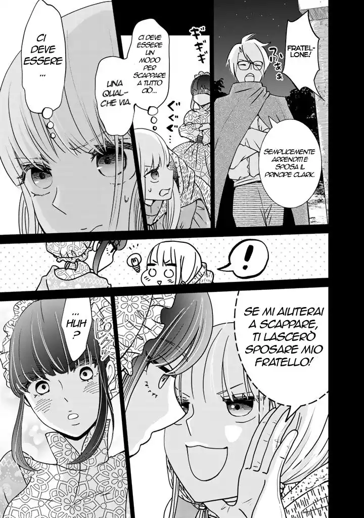 I Want to Escape From Princess Training Capitolo 03 page 6