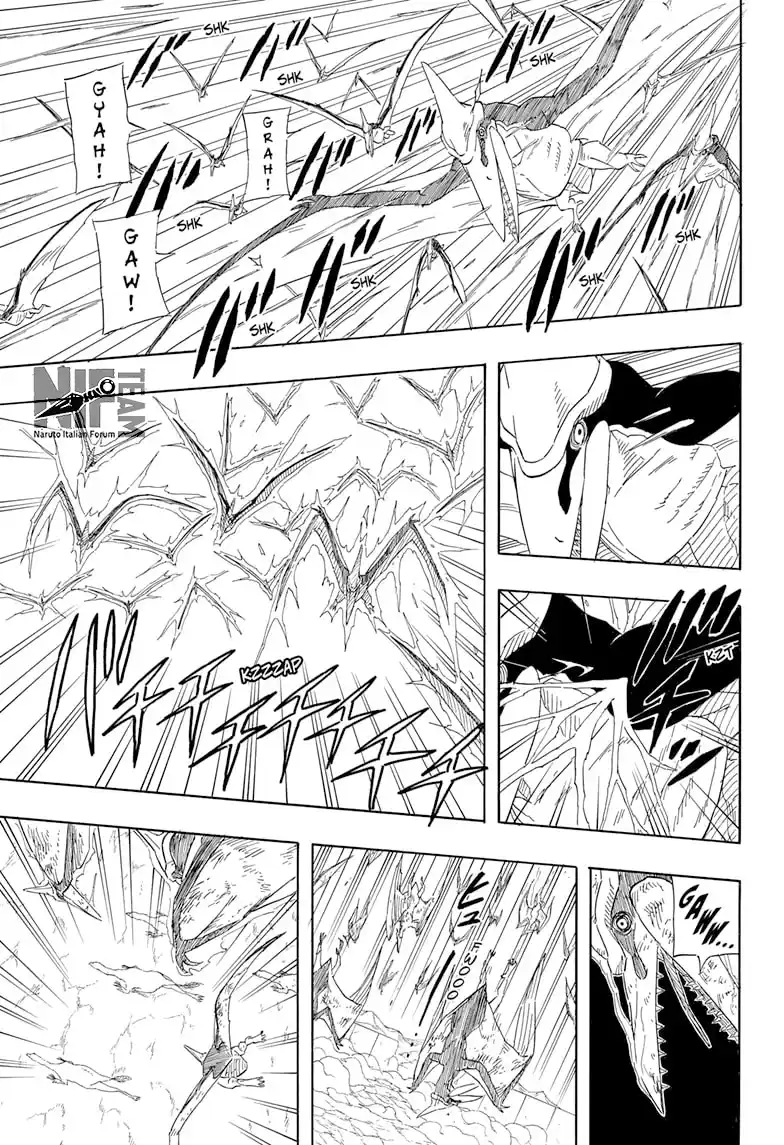 Naruto: Sasuke Retsuden - Uchiha no Matsuei to Tenkyu no Hoshikuzu Capitolo 09 page 4