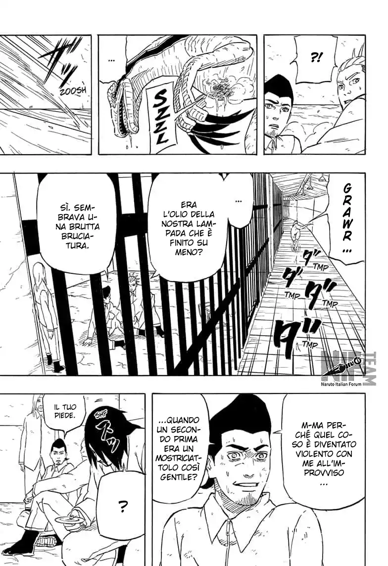 Naruto: Sasuke Retsuden - Uchiha no Matsuei to Tenkyu no Hoshikuzu Capitolo 05 page 10