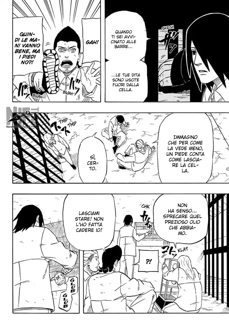 Naruto: Sasuke Retsuden - Uchiha no Matsuei to Tenkyu no Hoshikuzu Capitolo 05 page 11