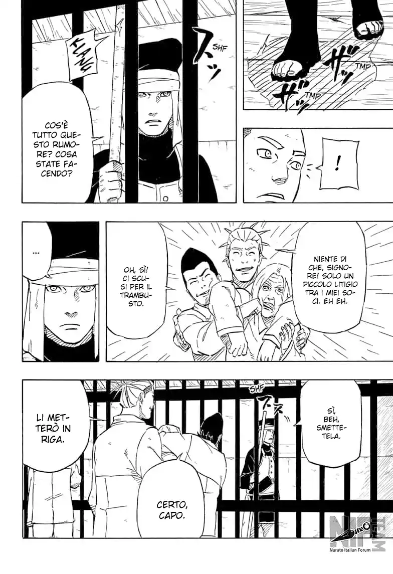 Naruto: Sasuke Retsuden - Uchiha no Matsuei to Tenkyu no Hoshikuzu Capitolo 05 page 13