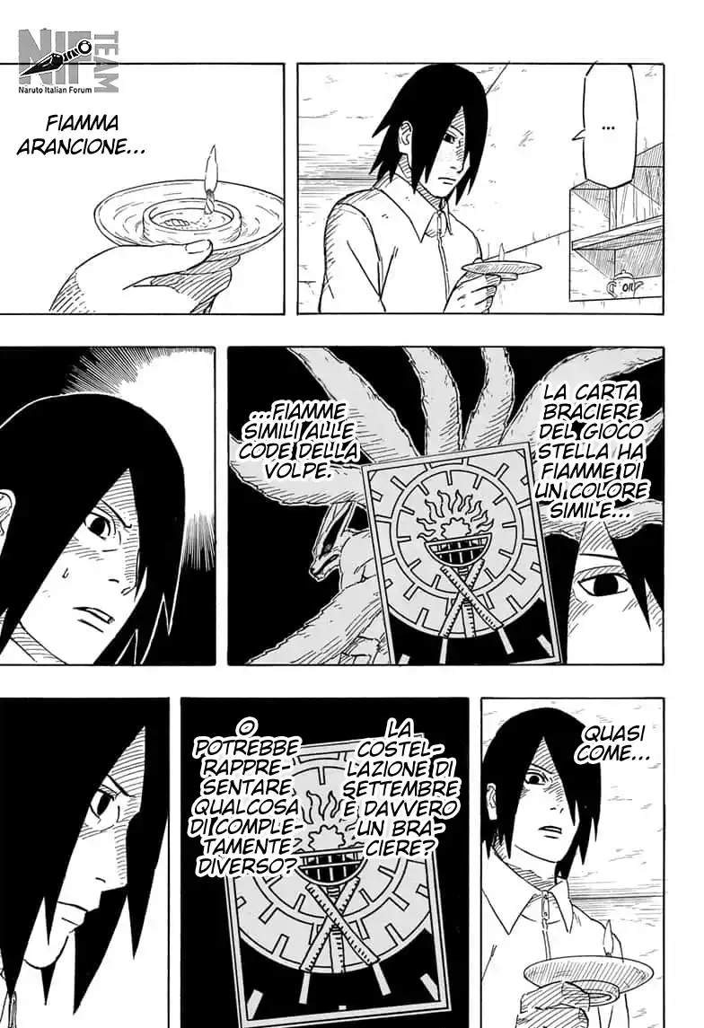 Naruto: Sasuke Retsuden - Uchiha no Matsuei to Tenkyu no Hoshikuzu Capitolo 05 page 14