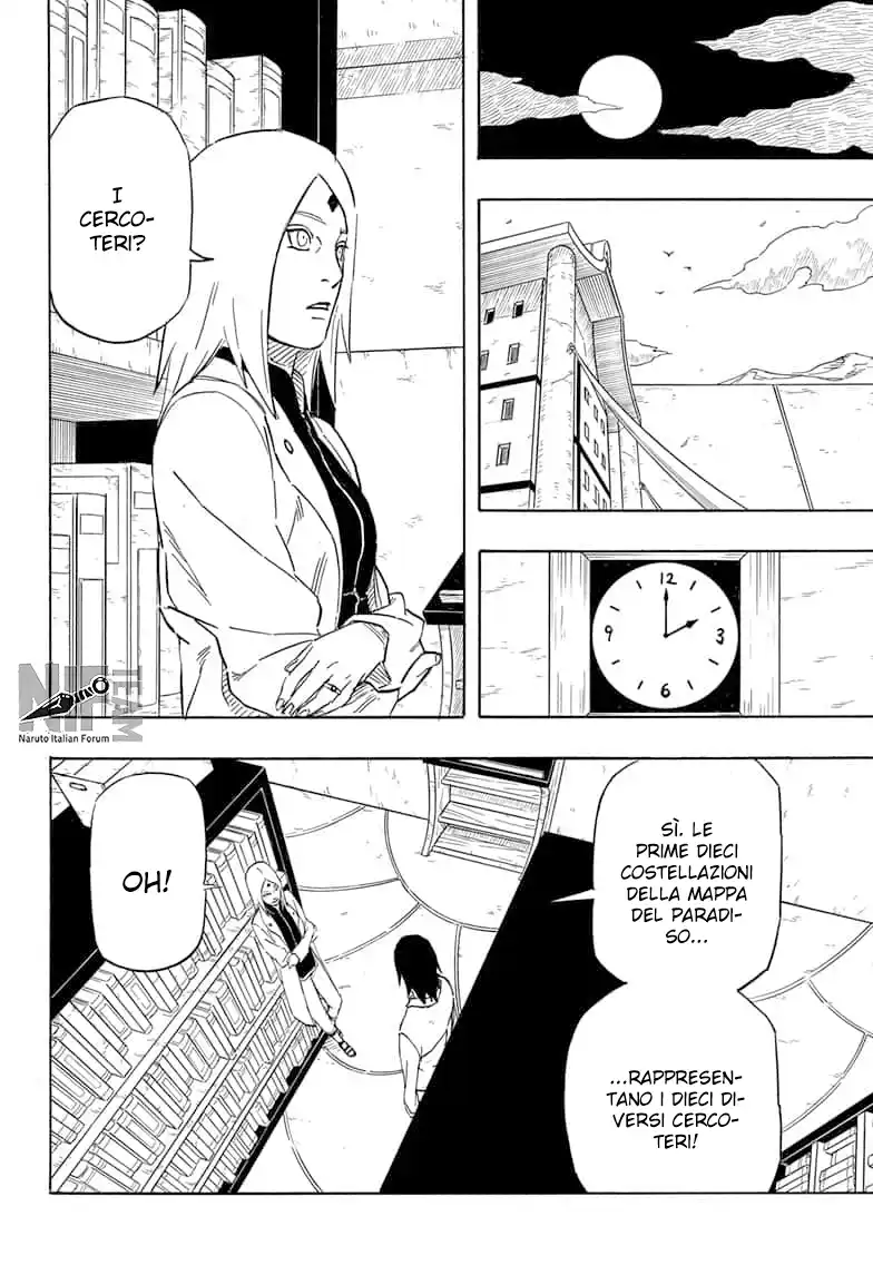 Naruto: Sasuke Retsuden - Uchiha no Matsuei to Tenkyu no Hoshikuzu Capitolo 05 page 15