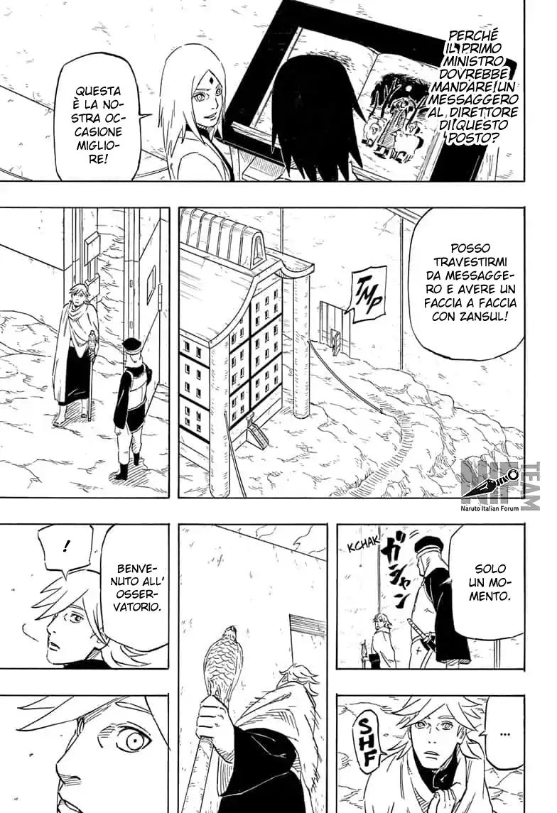 Naruto: Sasuke Retsuden - Uchiha no Matsuei to Tenkyu no Hoshikuzu Capitolo 05 page 20