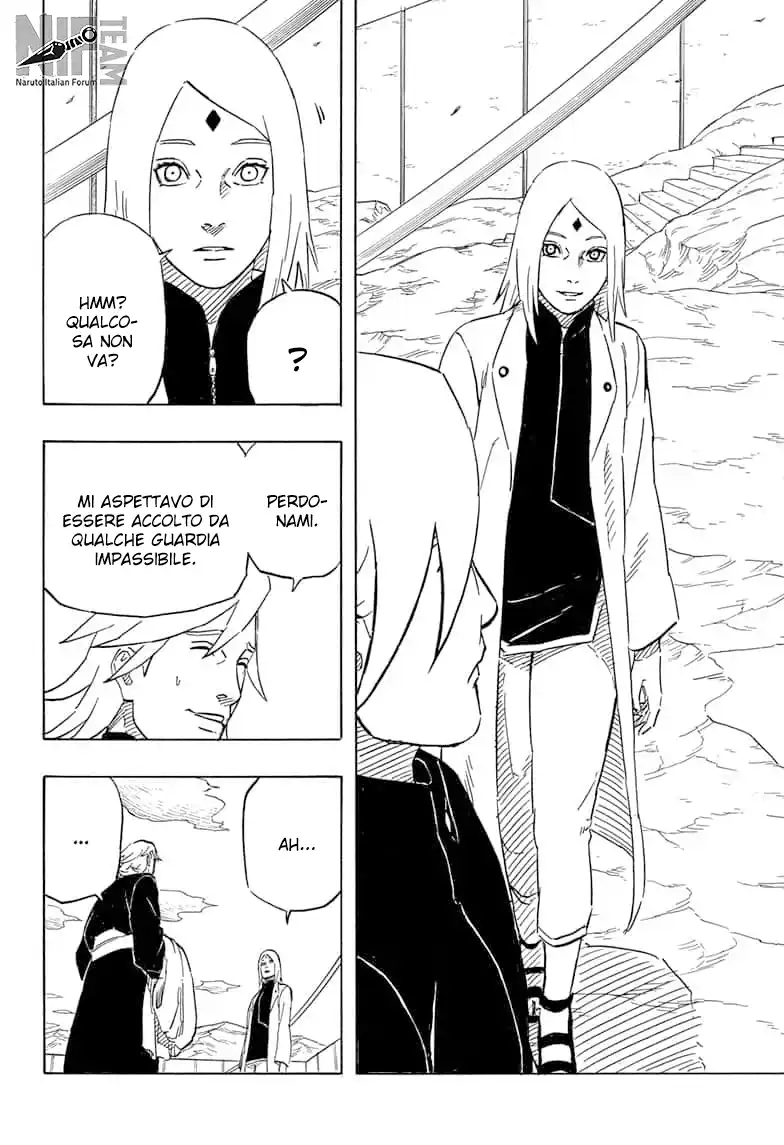 Naruto: Sasuke Retsuden - Uchiha no Matsuei to Tenkyu no Hoshikuzu Capitolo 05 page 21