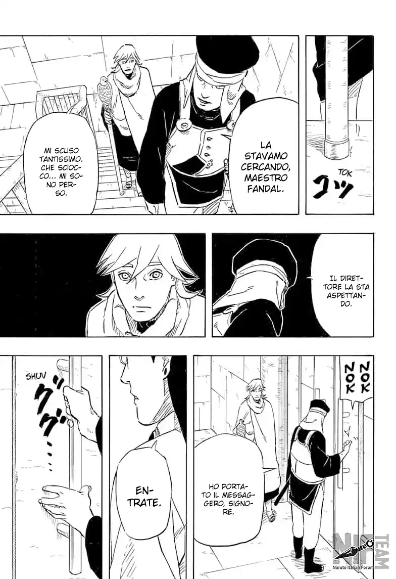 Naruto: Sasuke Retsuden - Uchiha no Matsuei to Tenkyu no Hoshikuzu Capitolo 05 page 28