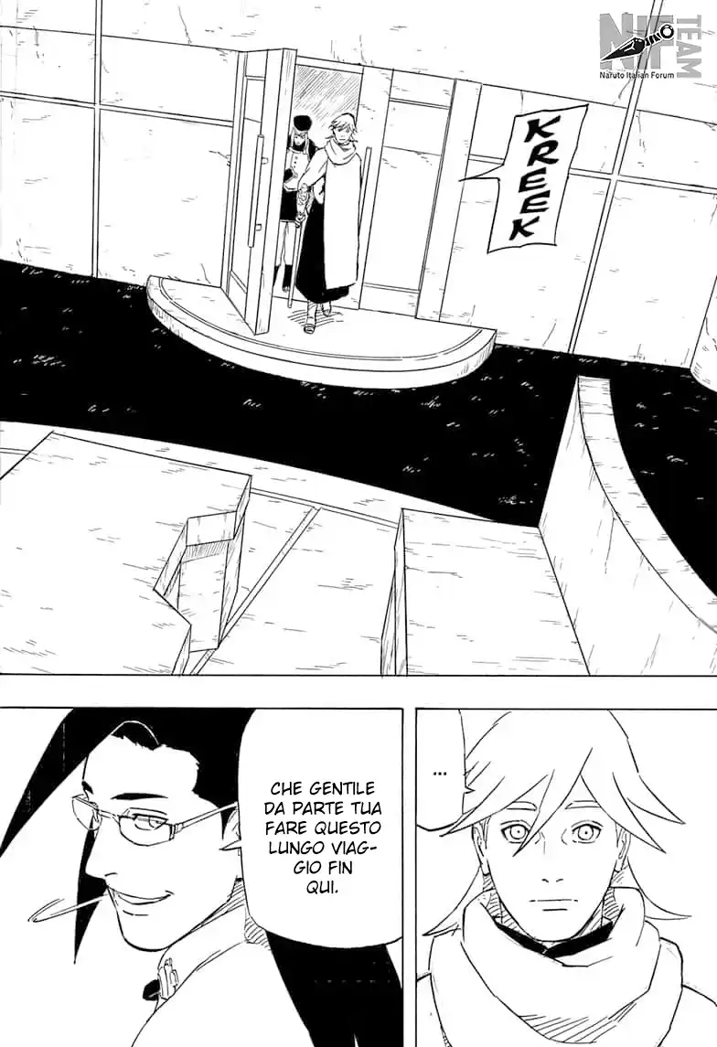 Naruto: Sasuke Retsuden - Uchiha no Matsuei to Tenkyu no Hoshikuzu Capitolo 05 page 29